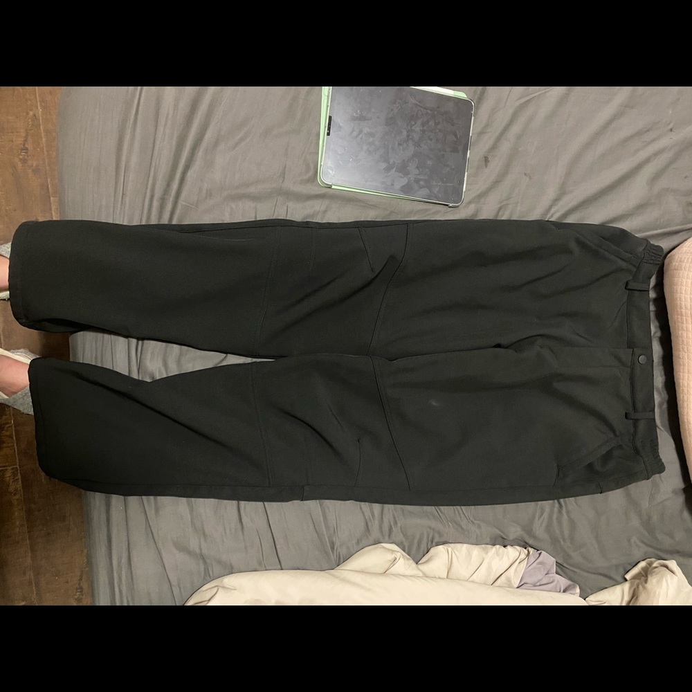 Waterproof pants